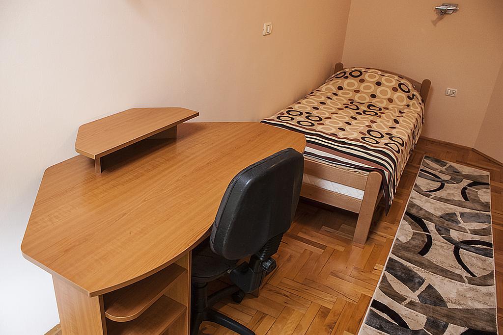 Apartments Skopje Downtown Bagian luar foto